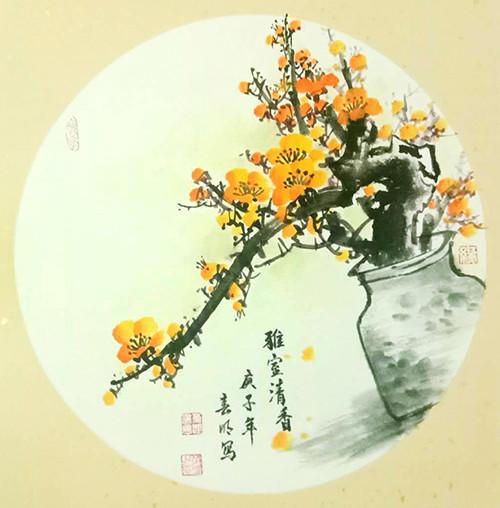 书与画的传承董春明书画艺术人生
