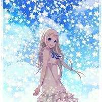 气质手绘插画头像女生微信头像图片大全