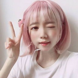 清新可爱的女生yy头像2018想想当年为你哭成狗的样子真可笑