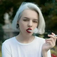qq头像欧美女生霸气欧美女生霸气超拽酷qq头像