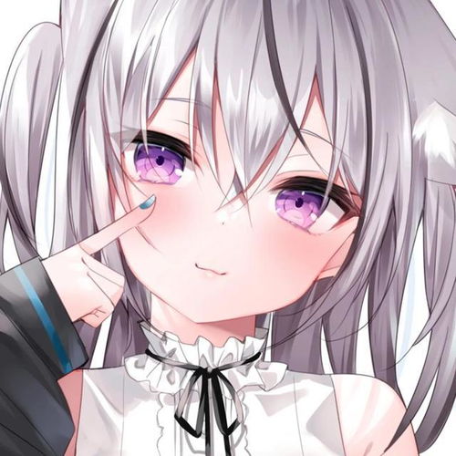 你一定会喜欢的女生动漫头像