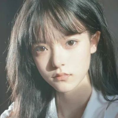 夏天来啦小清新干净女生头像