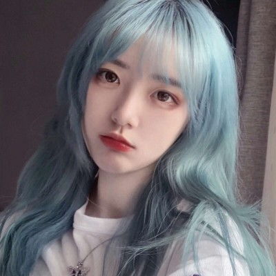 女生微信头像简单好看的图片2019款可爱大方阳光的