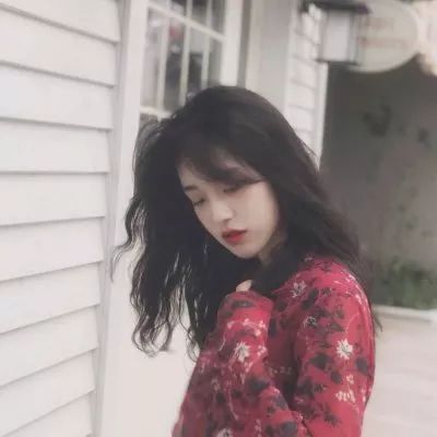女生头像气质清新女生头像