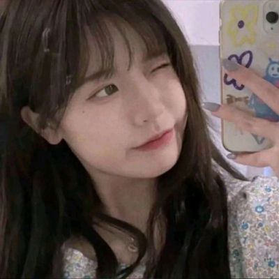 女生头像承载了太多期许的目光,怎能轻易辜负