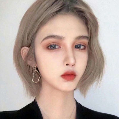 微信头像图片女高冷2020流行的网红头像女