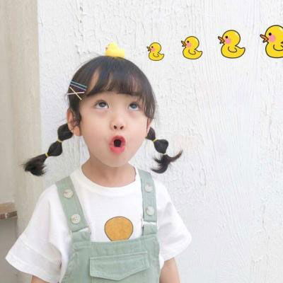 可爱女生头像真人小孩