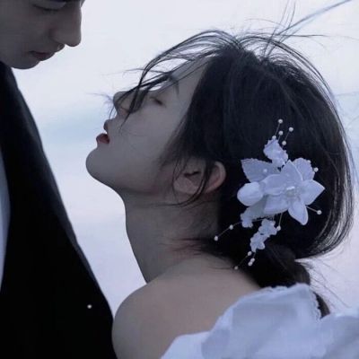 超火小众真人情头