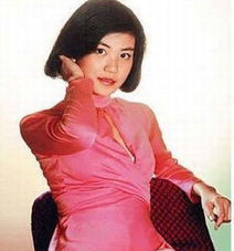 女神17岁容颜王菲张曼玉差好大