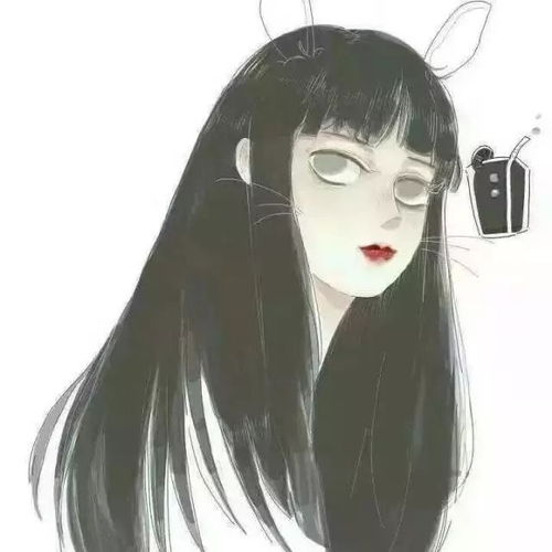 每日头像至少还有你
