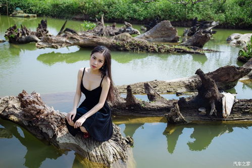 直男别找借口不会拍照启辰星与美少女打卡珠三角小众绝美拍摄点