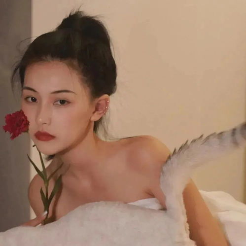 有趣的男女生头像