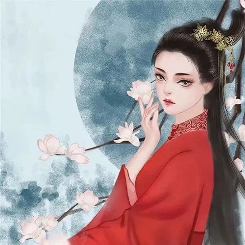 古风美女头像