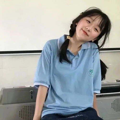 头像适合夏天用的女生头像