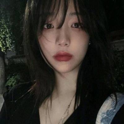 韩国女头像高冷韩风最新ins网图头像女