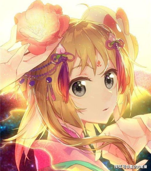 十二星座专属古风少女,白羊座的活泼可爱,天秤座的明媚娇艳