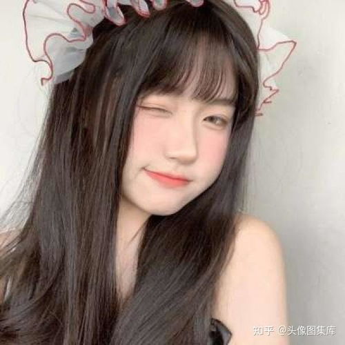 有哪些仙气十足的女生头像