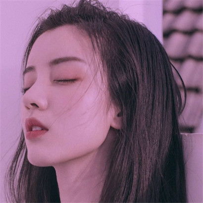 2020唯美气质微信女头像,最美的青春最美的人