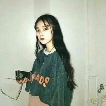 韩系女生头像2021最新款