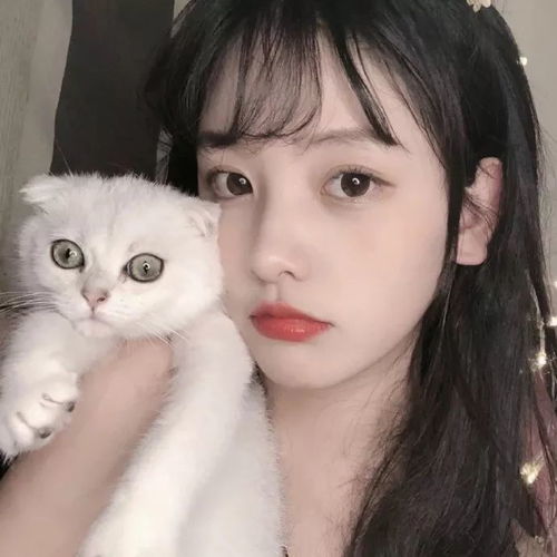 女生头像ins风酷酷的女生头像