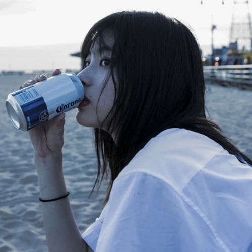 小众清冷风女头