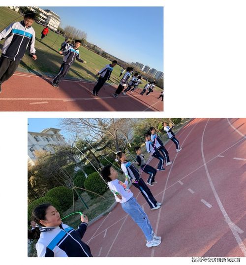 挑战吉尼斯,秀出我风采世纪英华小学部校园吉尼斯挑战赛