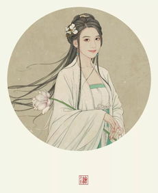 90后姑娘用古风线条,勾勒好几部古装剧,每一张都惊艳到窒息