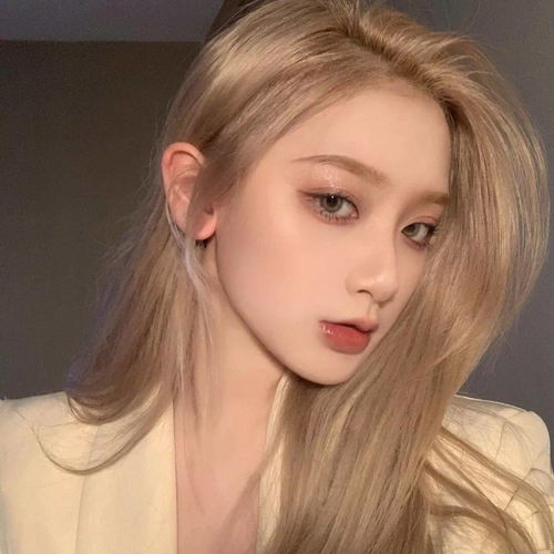 女生真人头像果然,漂亮女生谁都喜欢看