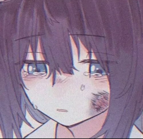 女生伤感头像