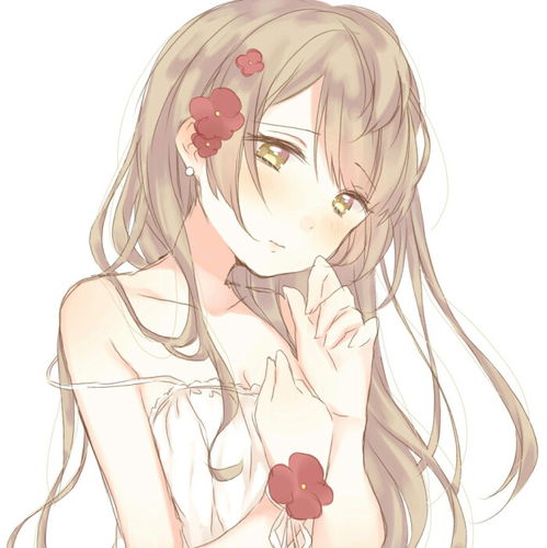 二次元头像情头半身头像男头女头闺蜜堆糖,美好生活研究所