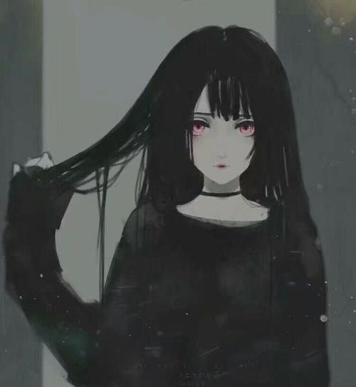 评论求图冷而不艳