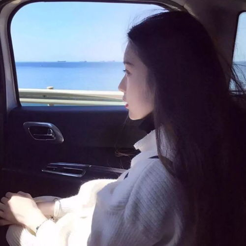 女生头像丨熬过年少轻狂,我们结婚好吗