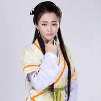 古装女生头像真人头像图片古装