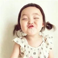 头像小孩搞怪可爱搞怪萌小孩头像
