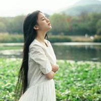 高大上有气质情侣头像女生微信头像图片大全