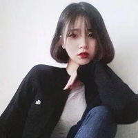 韩版女生头像空气刘海韩式空气刘海女生头像