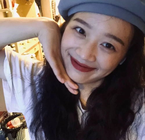 ins宝藏女头