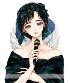 原画丨绘画丨美少女插画丨日本插画师王氏教育集团