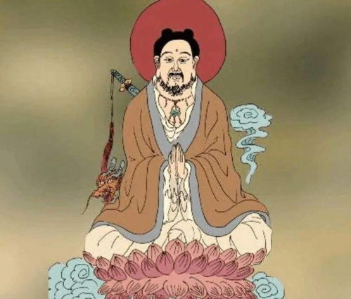 封神封神世界的真人与黄帝轩辕