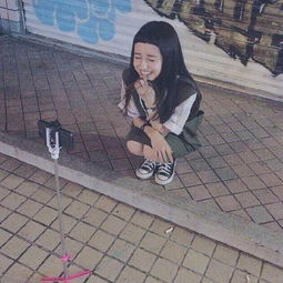知道这个女生叫什么嘛不太清楚她是不是网红我经常看到女头吧看到她的图喜欢的