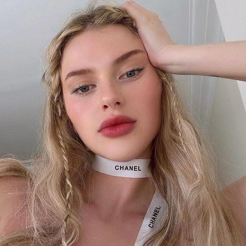 女生头像欧美女头像精选