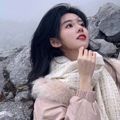 气质魅力优质真人女头集自我否认女生头像我要个性网