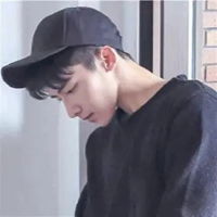 30岁男生头像真人30岁男生冷酷帅气侧脸头像