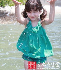 头像女可爱萌小孩家长