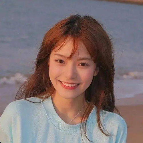 仙气女生头像