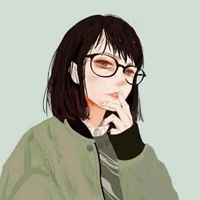 二次元炫酷邪魅头像微信头像图片大全