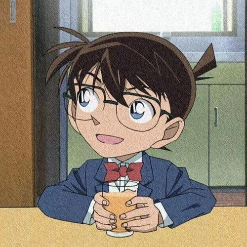 名侦探柯南头像合集