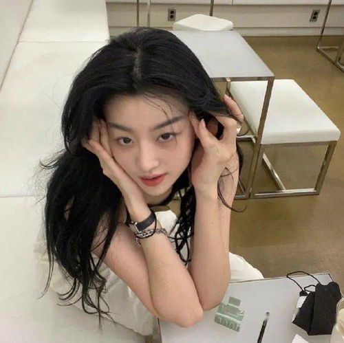 女生头像做你的神颠倒众生