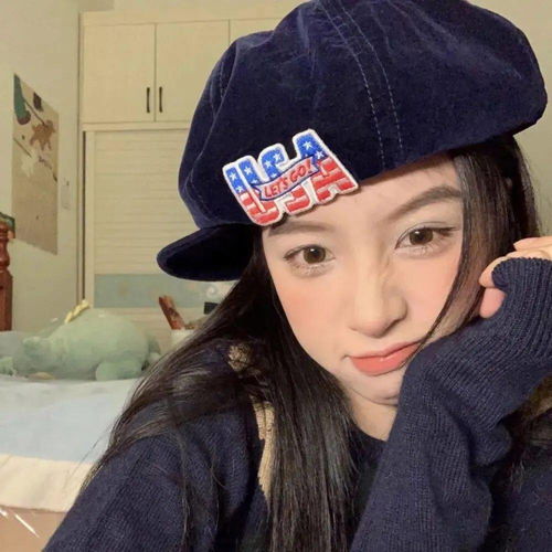 冬季和最爱的人来换头像