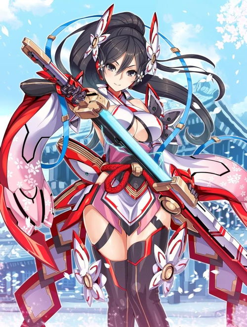 次世代人形兵器